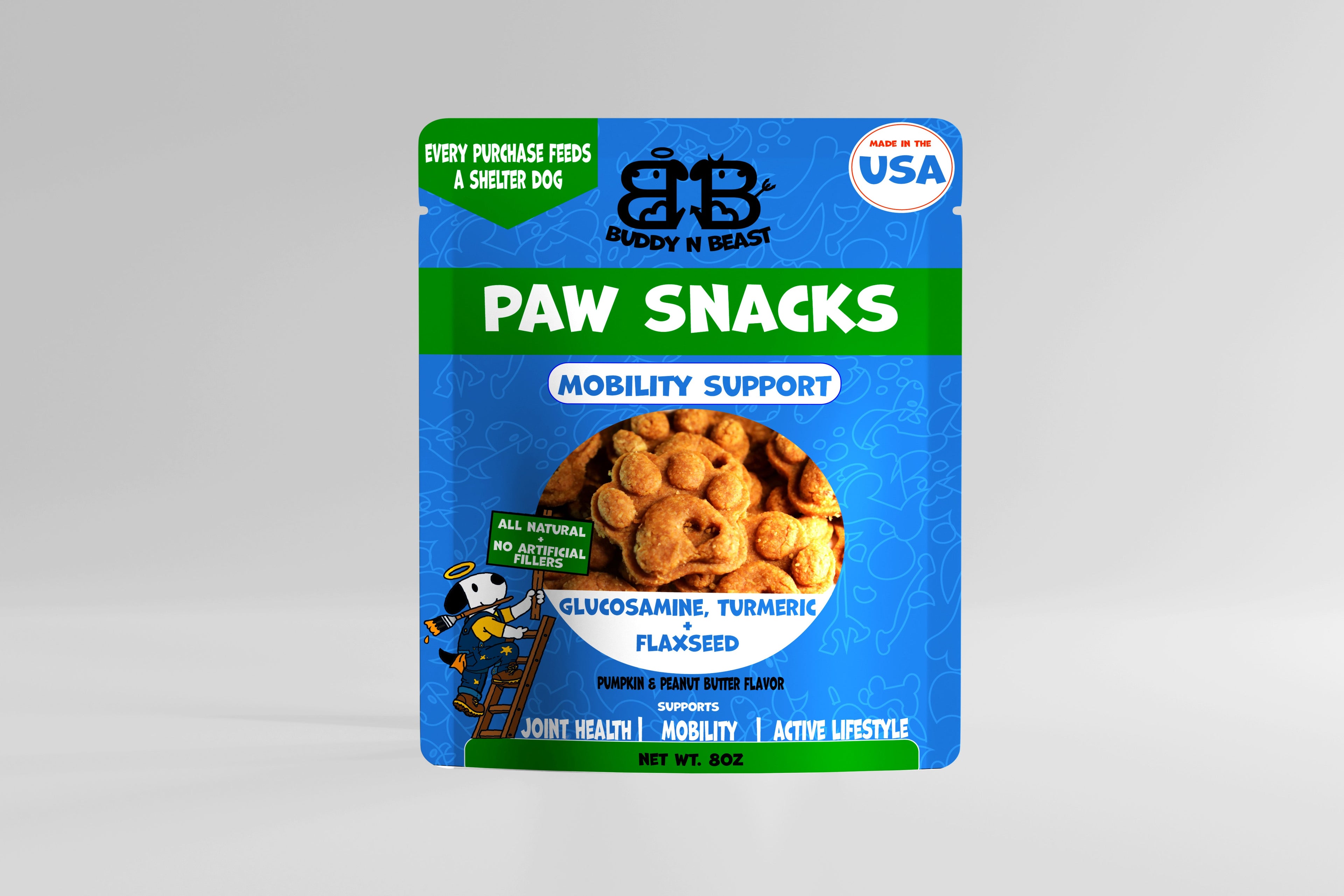 Paw Snacks - Hip & Joint